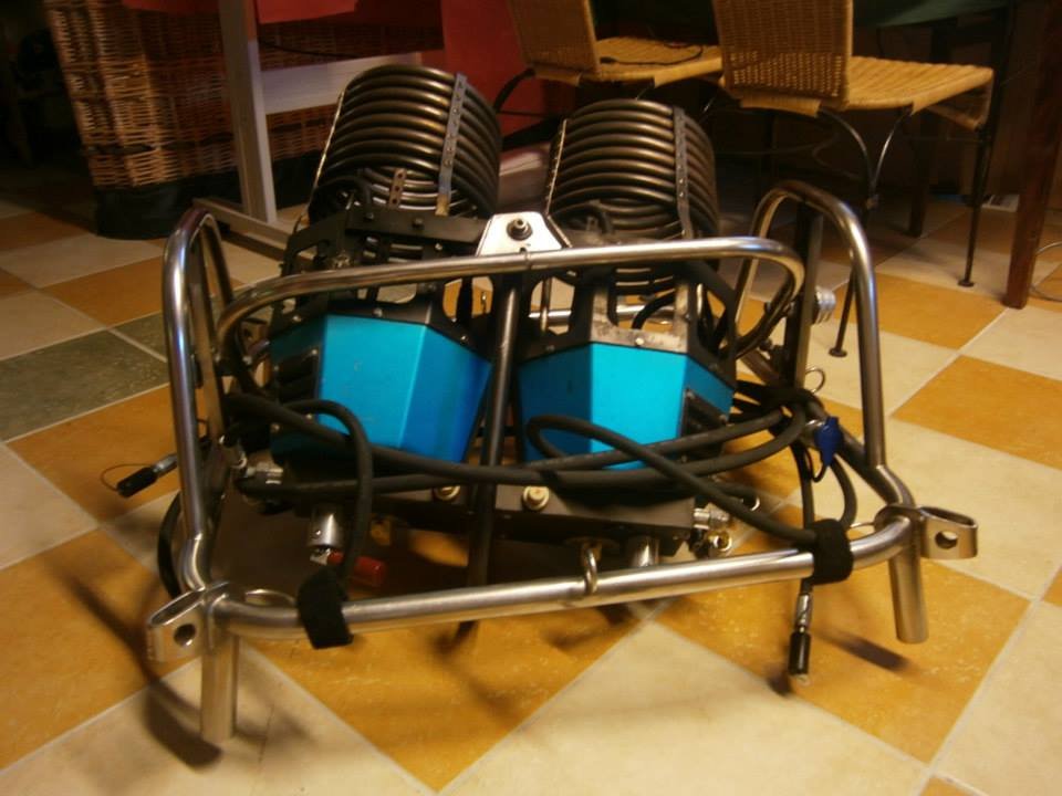 Schroeder burner F-5 for sale